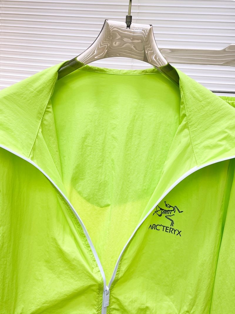 Arcteryx Sunscreen Jacket